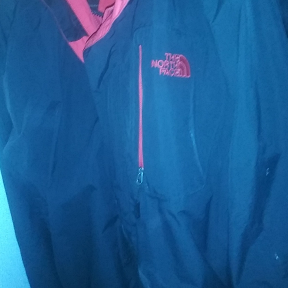 North Face Coat